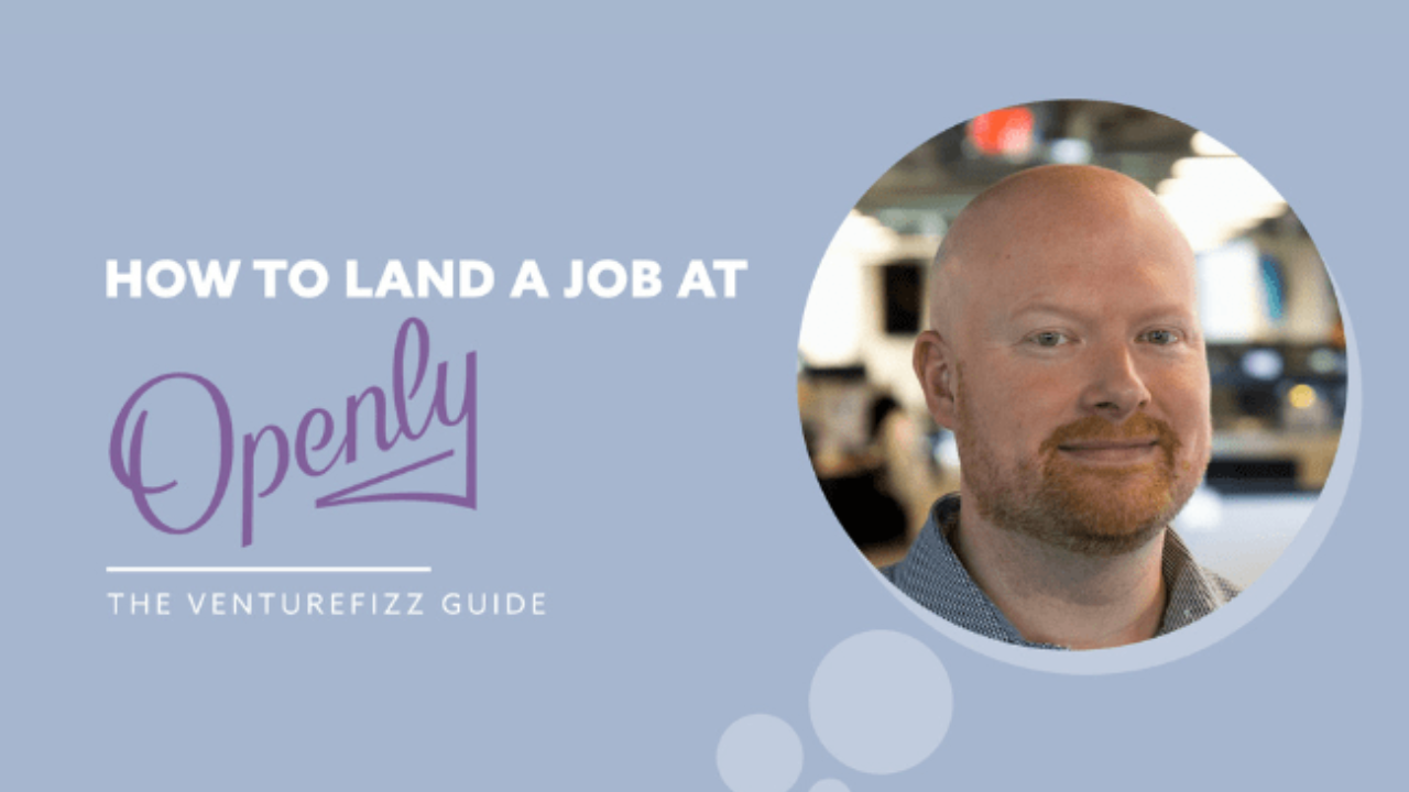 How to Land a Job at Openly