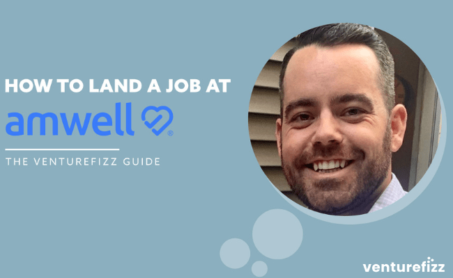 How to Land a Job at Amwell