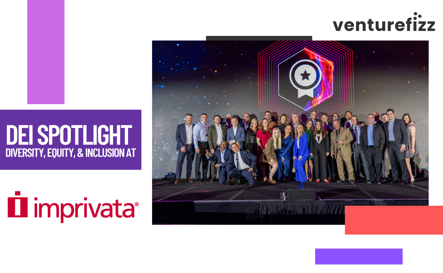 DEI Spotlight - Diversity, Equity, and Inclusion at Imprivata