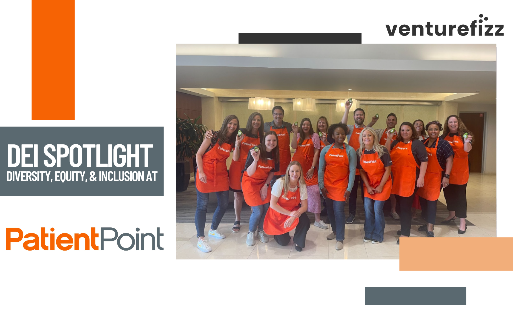 DEI Spotlight - Diversity, Equity, and Inclusion at PatientPoint