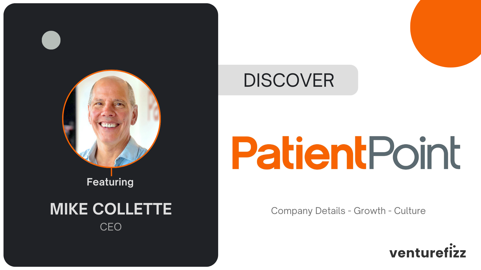 Discover PatientPoint: A leading digital health company