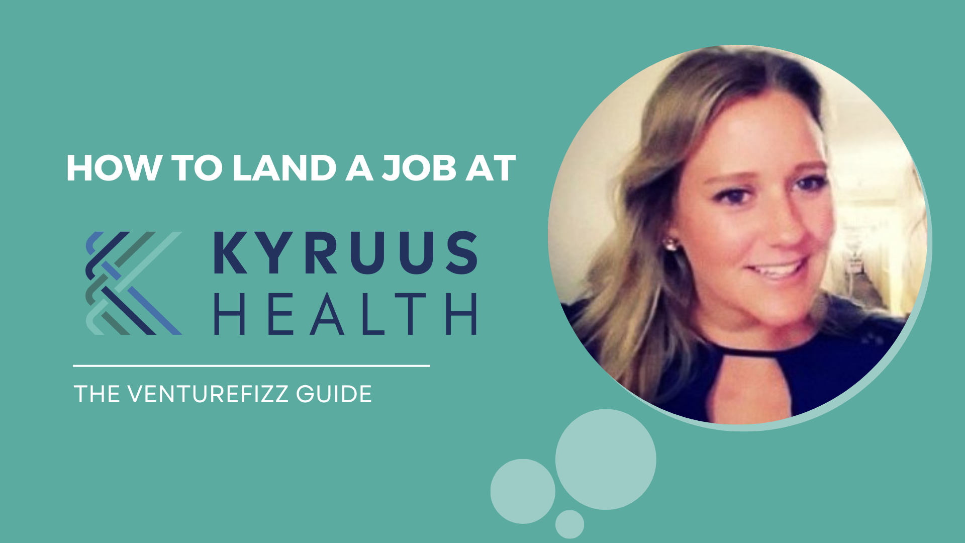 How to Land a Job at Kyruus Health