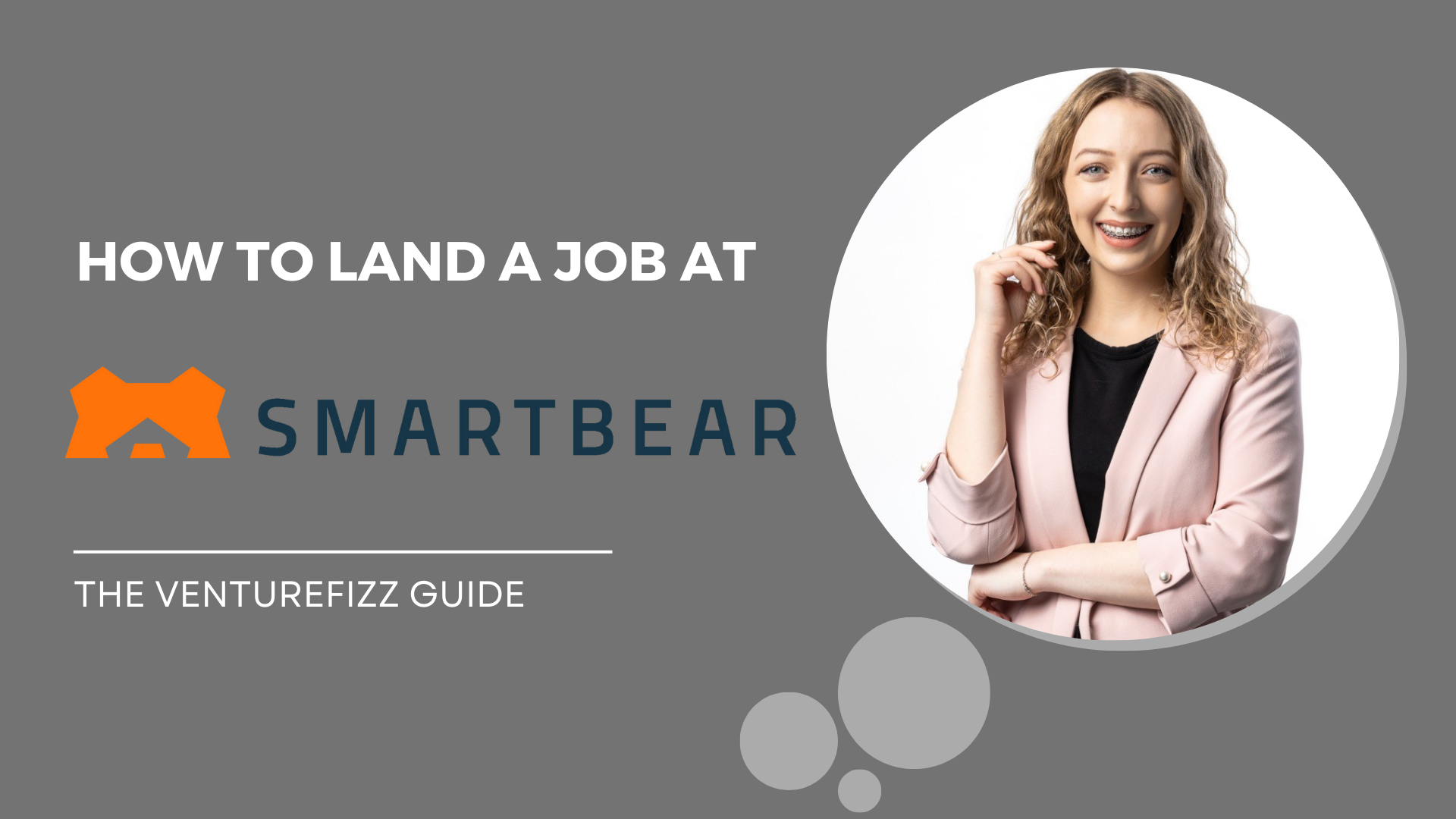 How to Land a Job at Smartbear