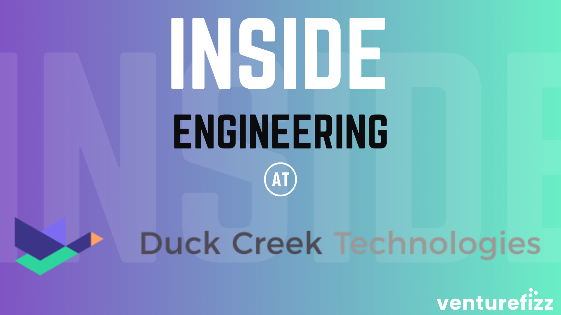 Inside Engineering at Duck Creek Technologies