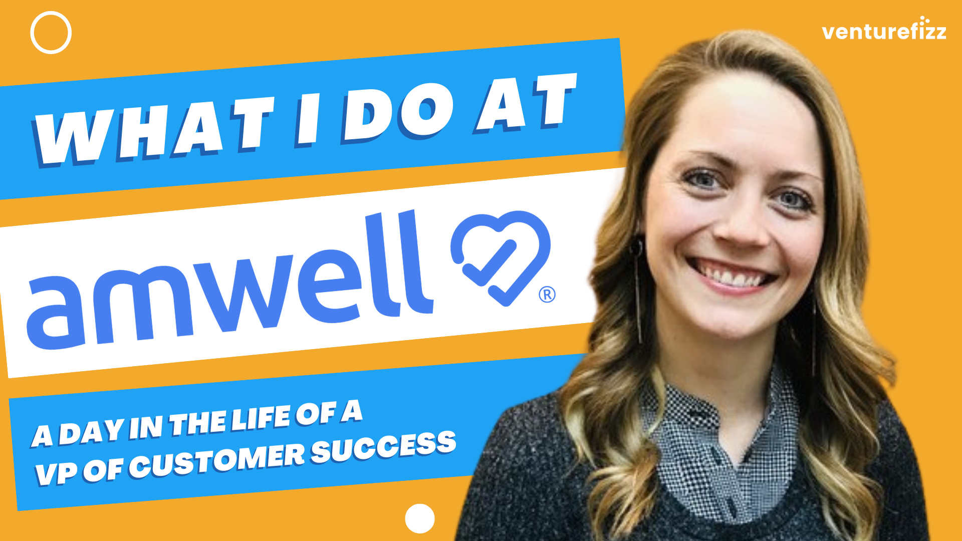 What I Do at Amwell: A Day in the life of a VP of Customer Success