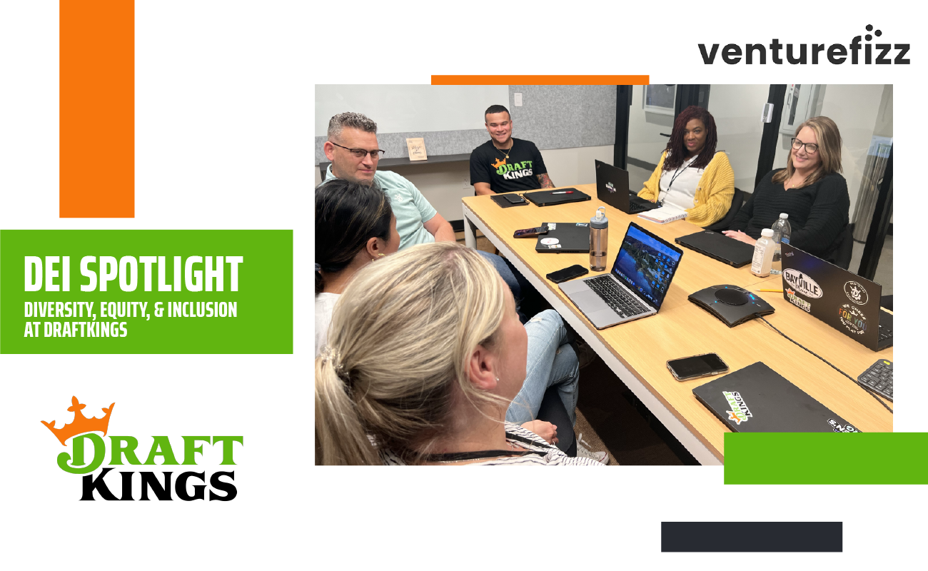 DEI Spotlight - Diversity, Equity, and Inclusion at DraftKings