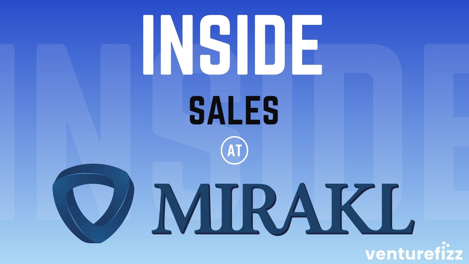 Inside Sales at Mirakl