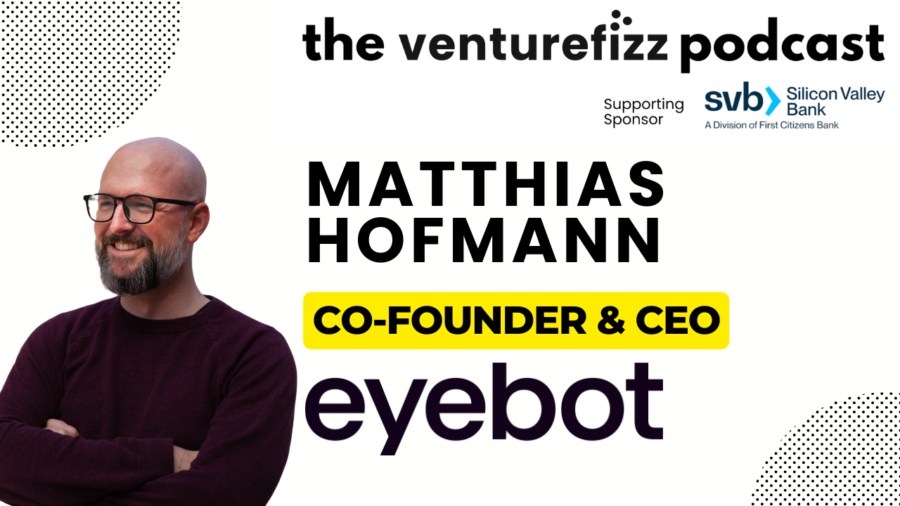 Episode 368: Matthias Hofmann - Co-Founder & CEO of Eyebot