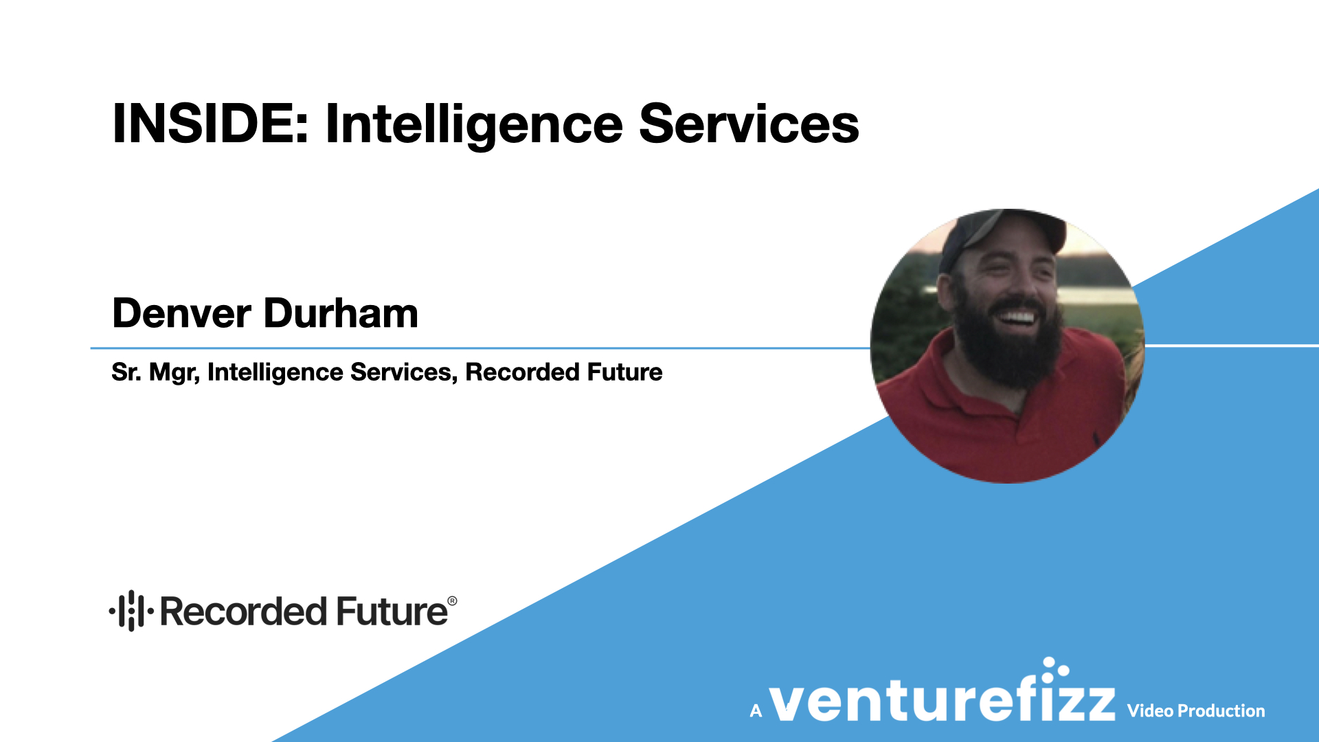 Recorded Future's Intelligence Services Team: An Inside Look