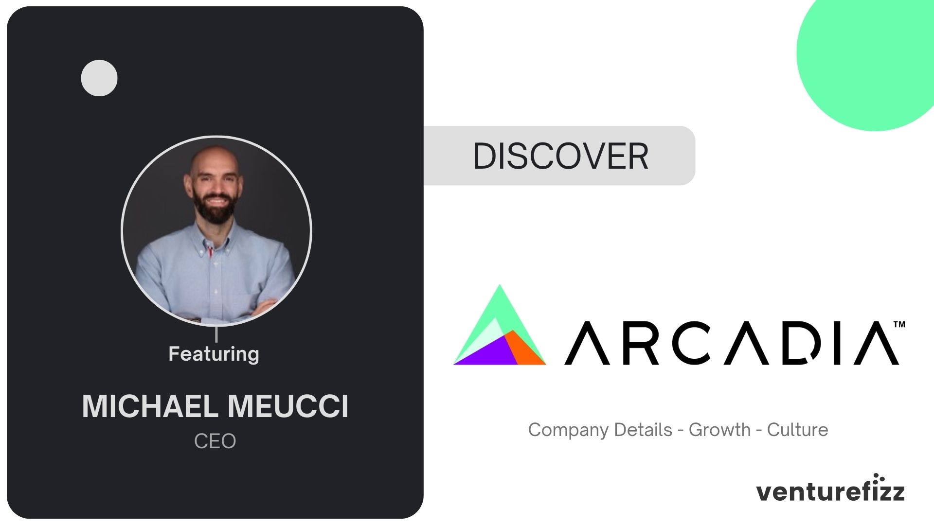 Discover Arcadia: Analytics Platform for Data-driven Healthcare Organizations