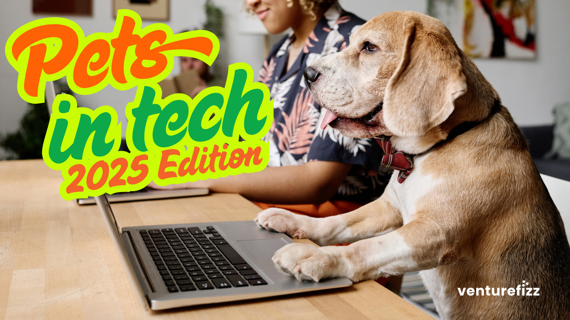 Pets in Tech: In-Office and WFH Pets in Tech
