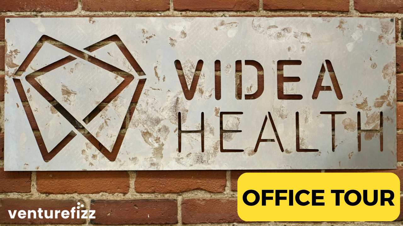 VideaHealth Office Tour