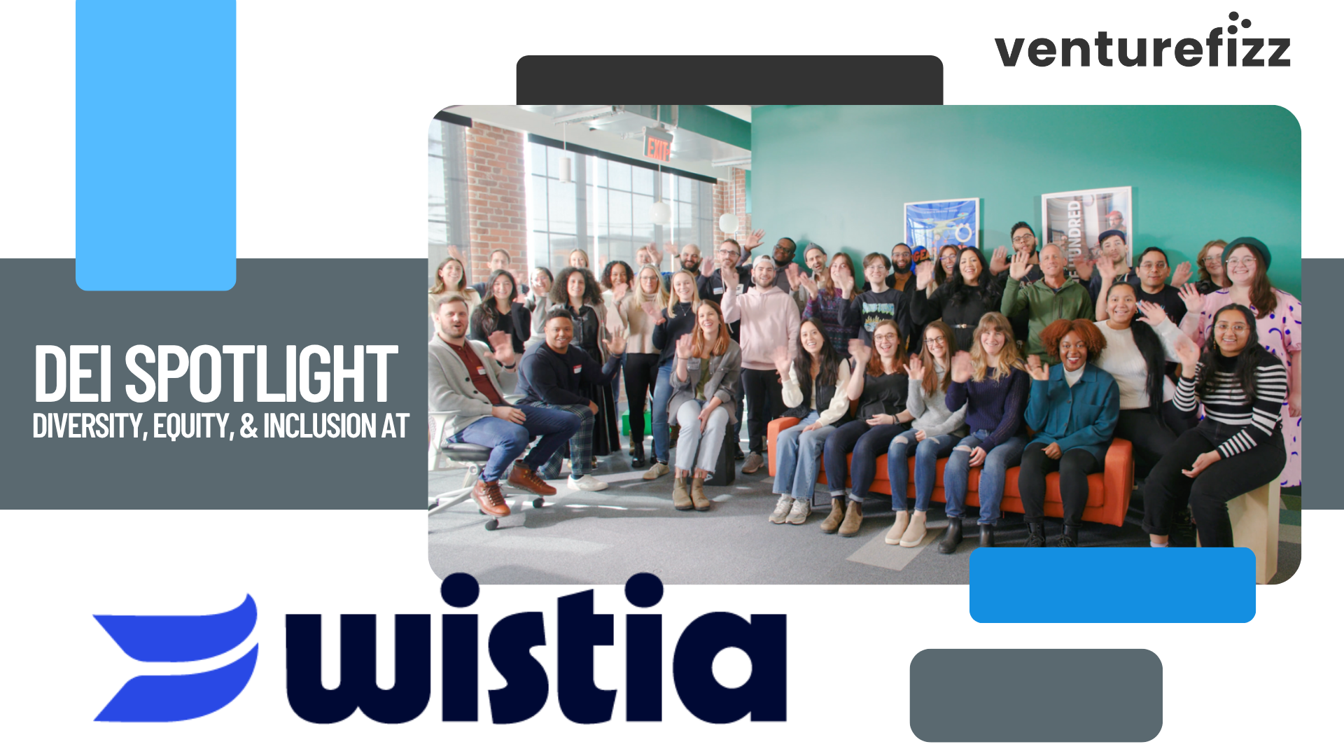 DEI Spotlight – Diversity, Equity, and Inclusion at Wistia