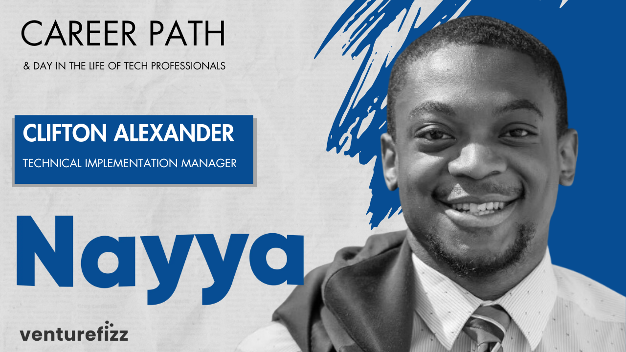 Career Path - Clifton Alexander, Technical Implementation Manager at Nayya