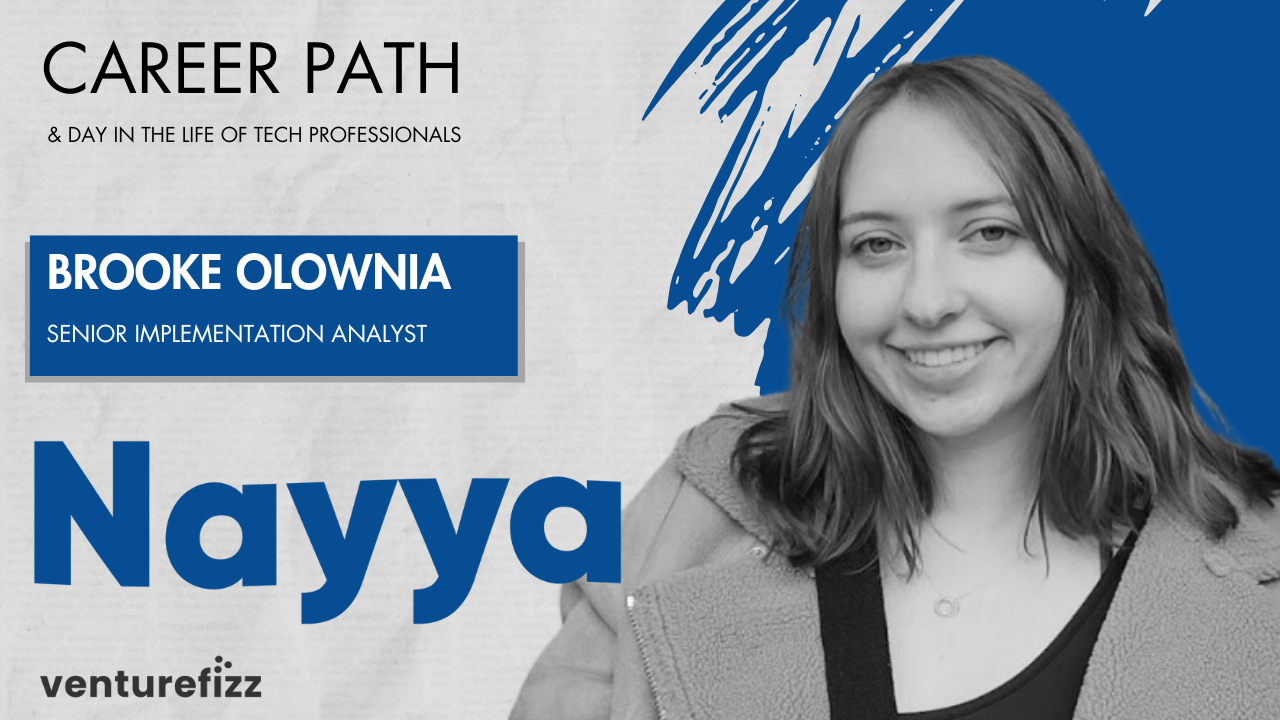 Career Path - Brooke Olownia, Senior Implementation Analyst at Nayya