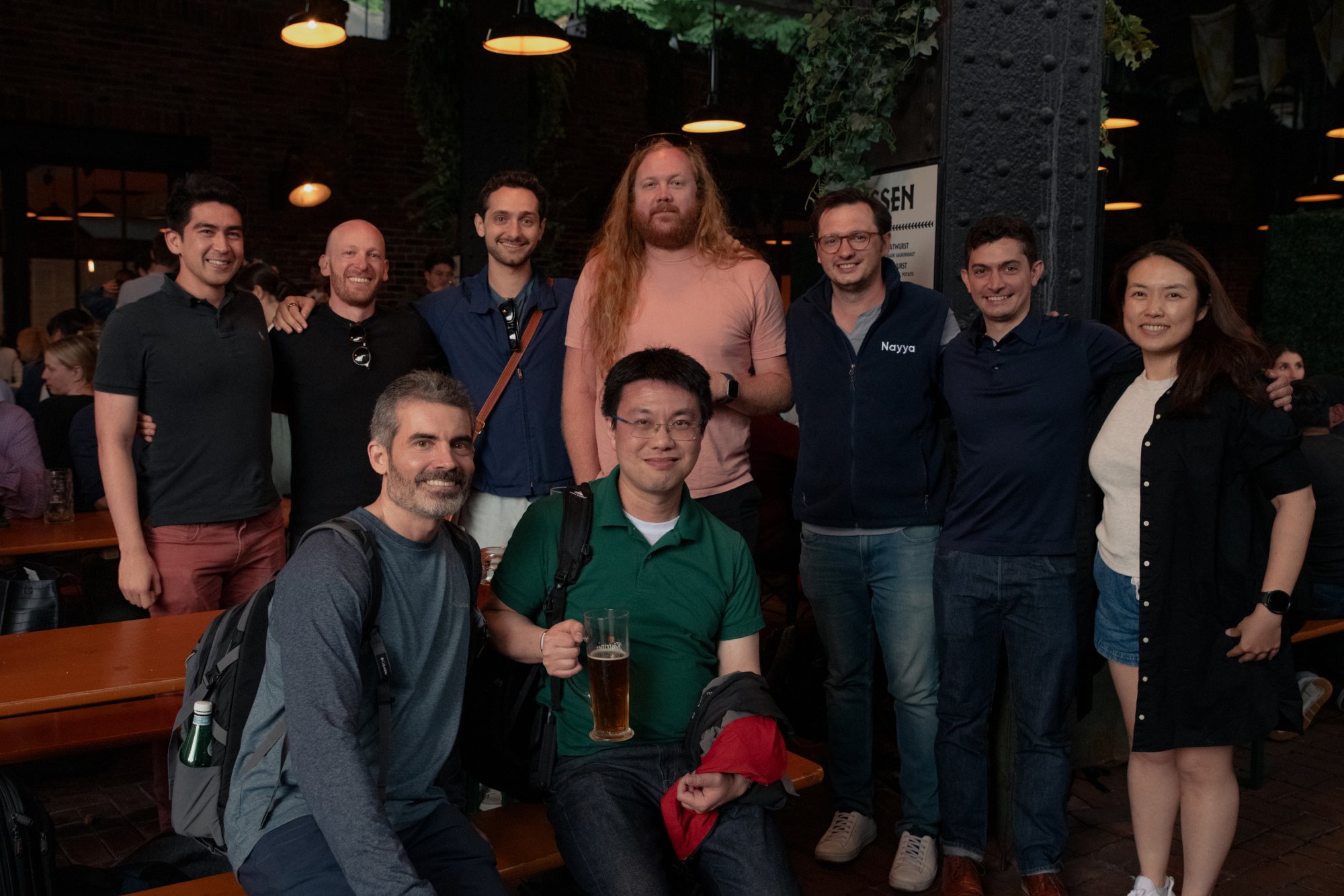 Engineering Spotlight - Nayya