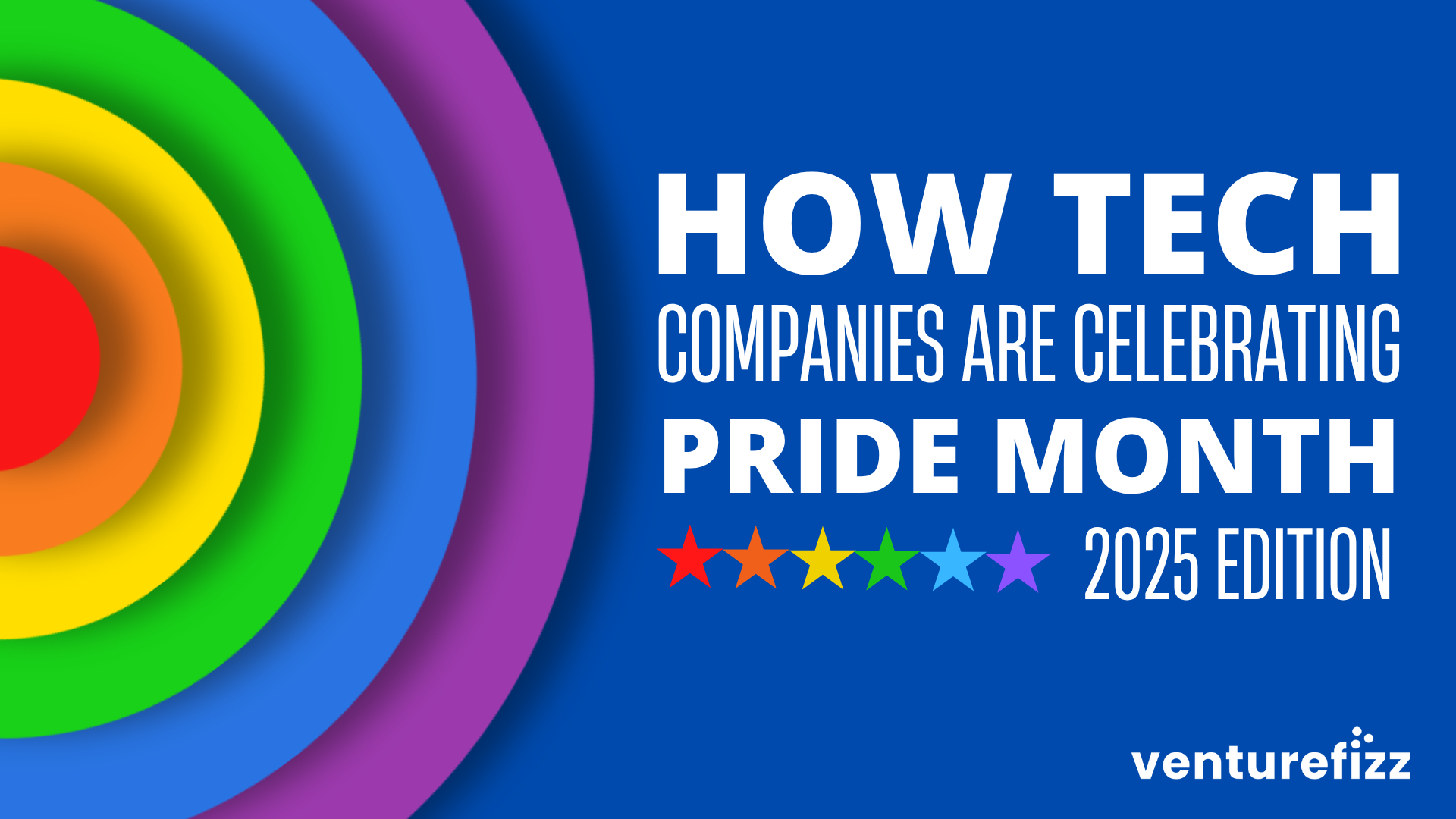 How Tech Companies are Celebrating Pride Month - 2025 Edition