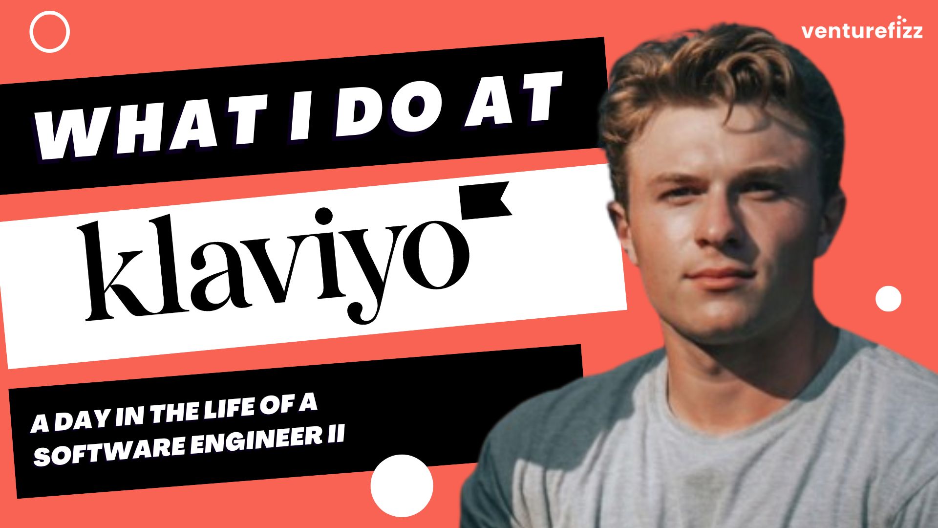 What I Do At Klaviyo - Software Engineer