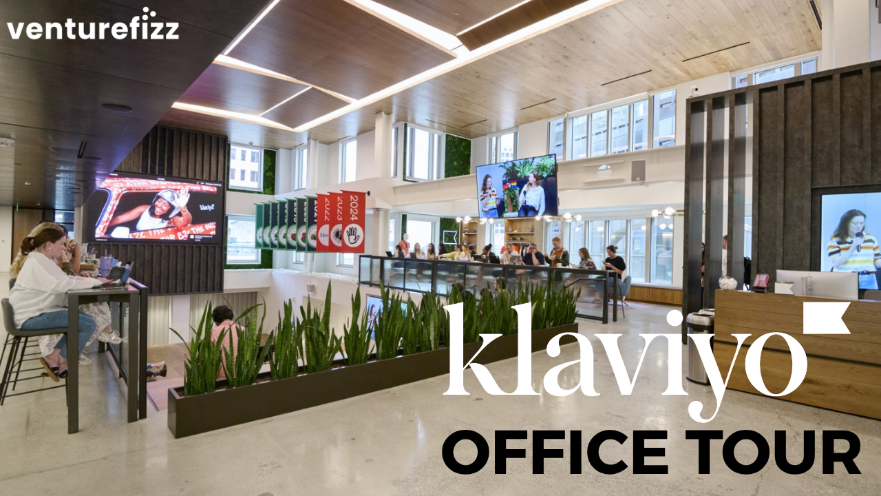Klaviyo Office Tour