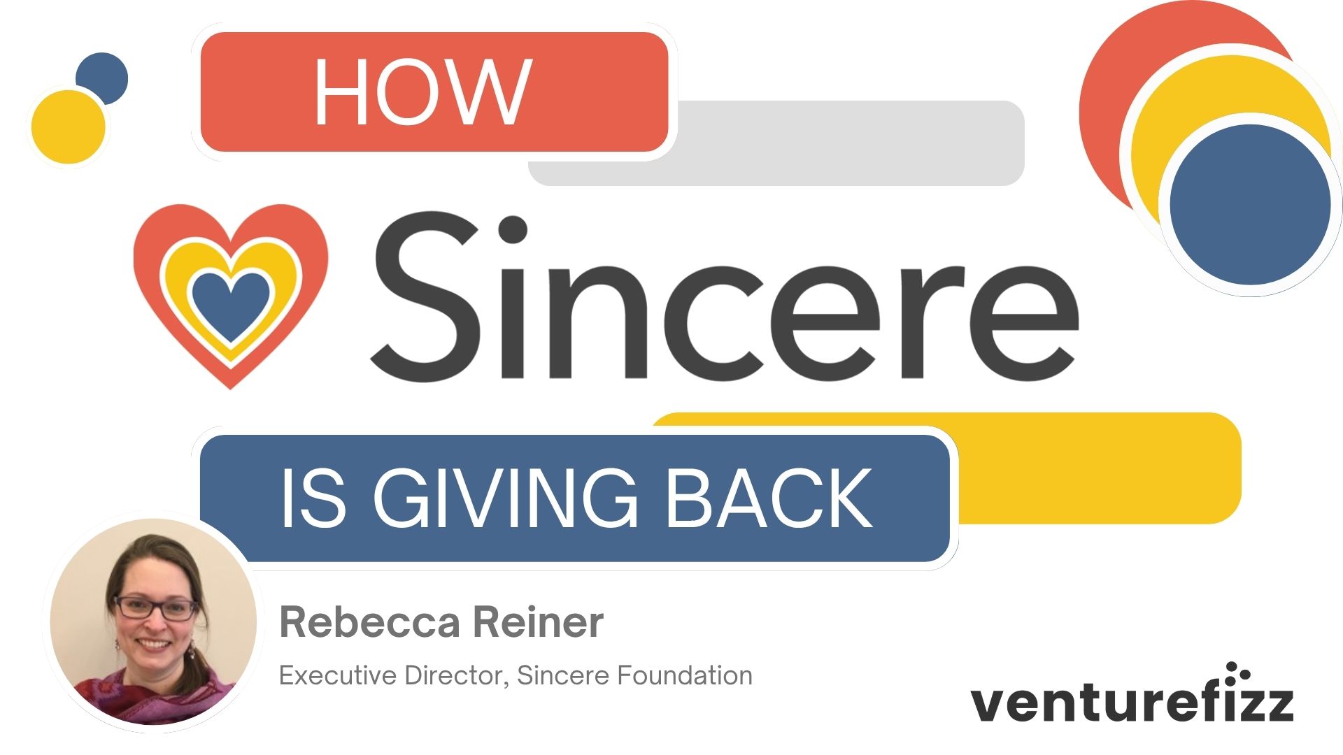 How Sincere is Giving Back