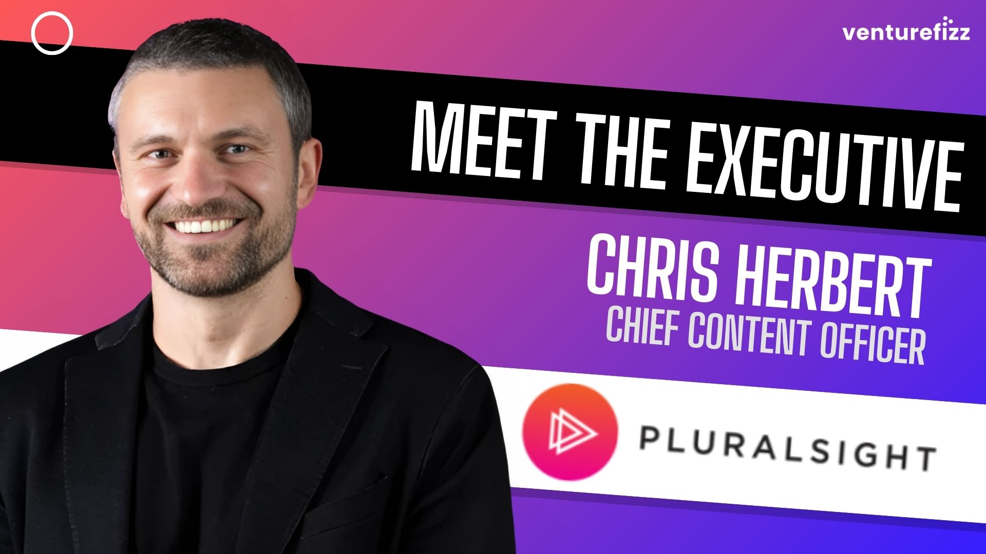 Meet the Executive - Pluralsight's Chief Content Officer