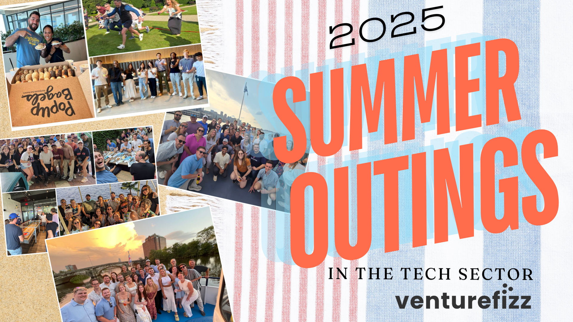 2025 Summer Outings in Tech