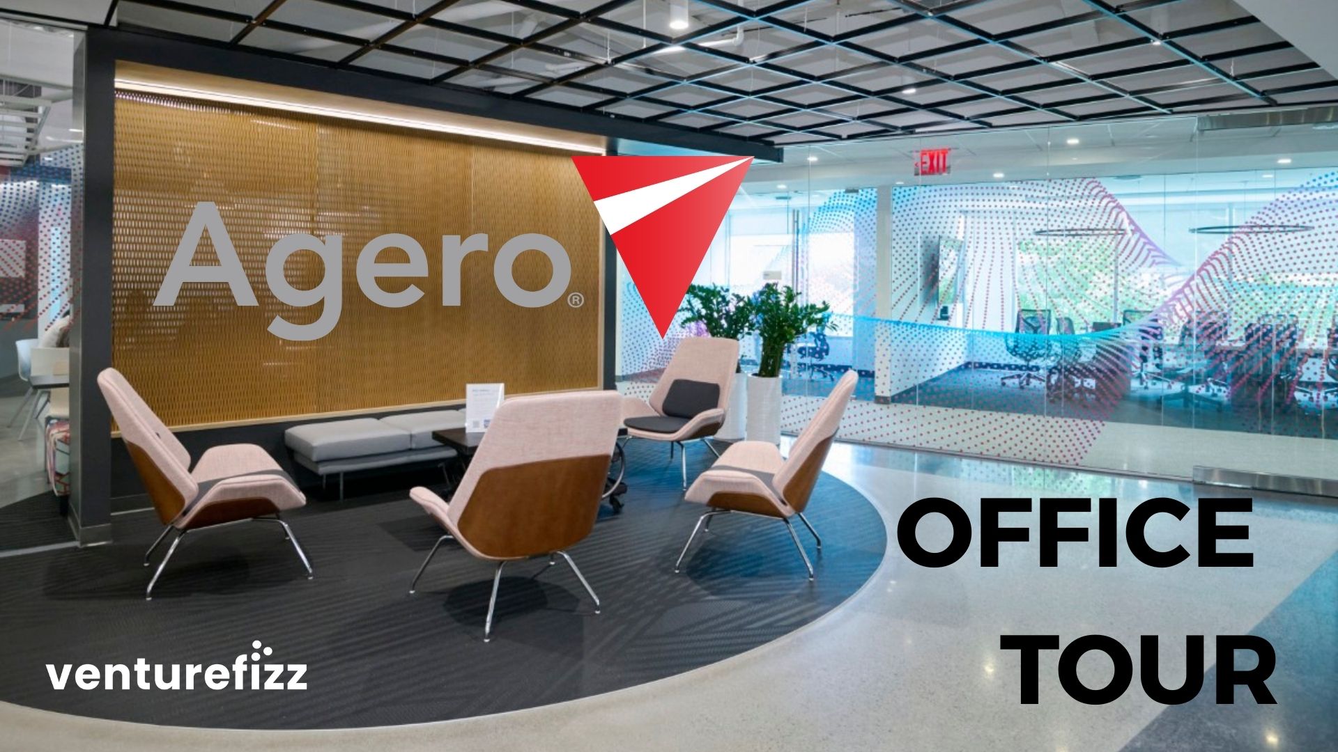 Agero Office Tour