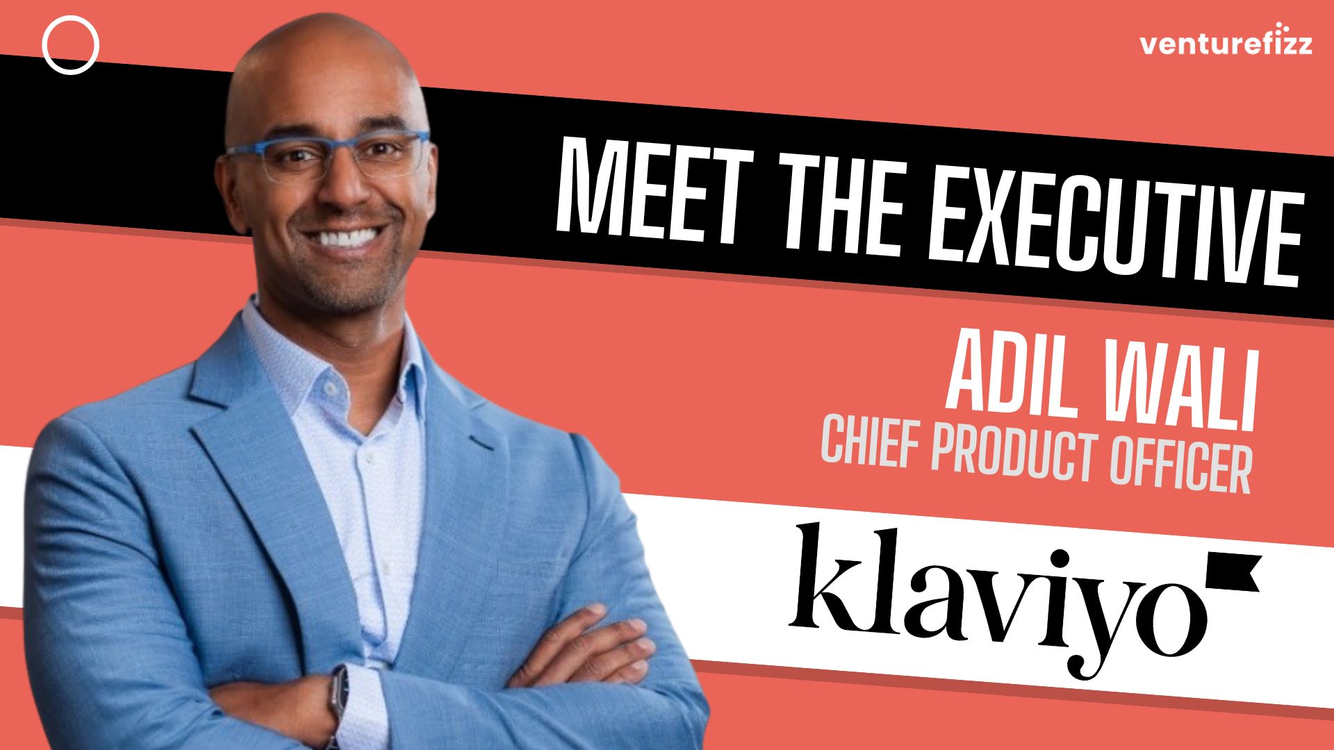 Meet the Executive - Klaviyo's Chief Product Officer