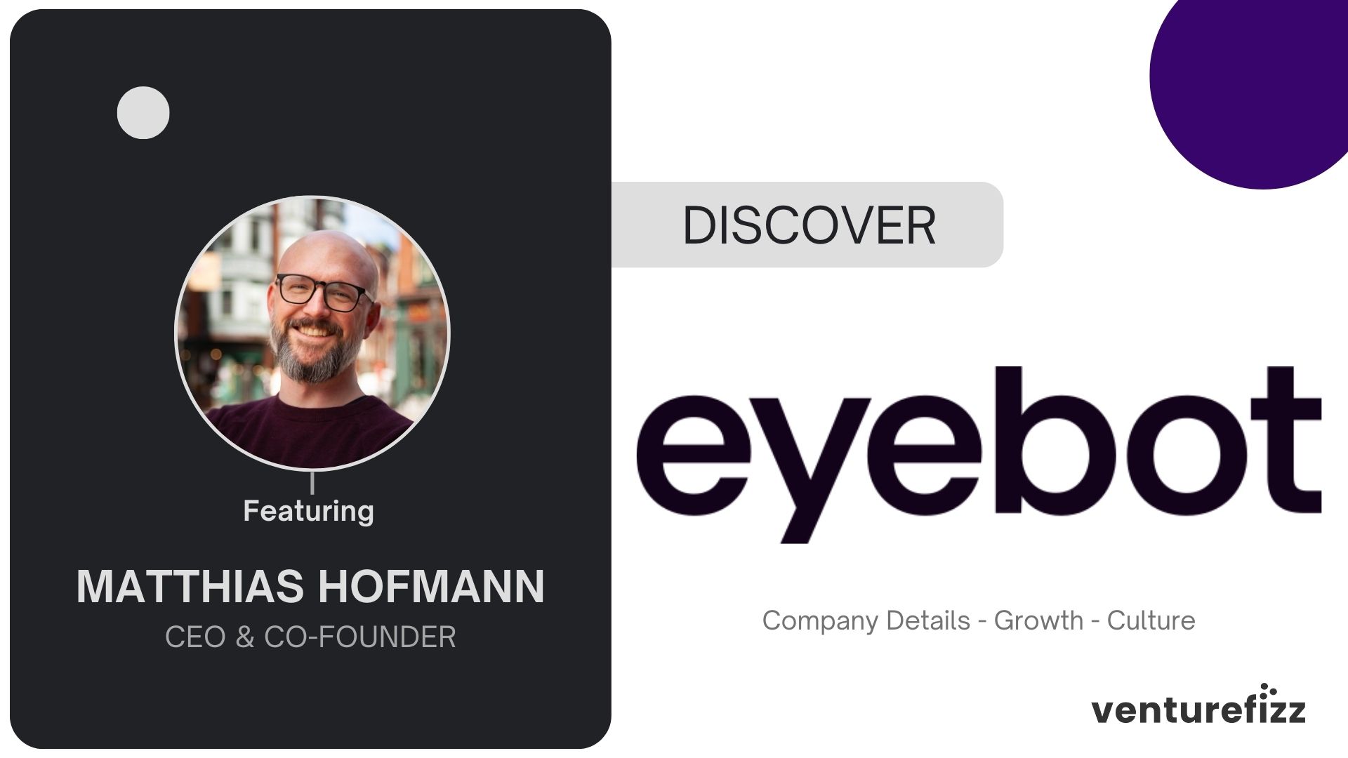 Discover Eyebot - The company making vision care accessible to everyone, equally