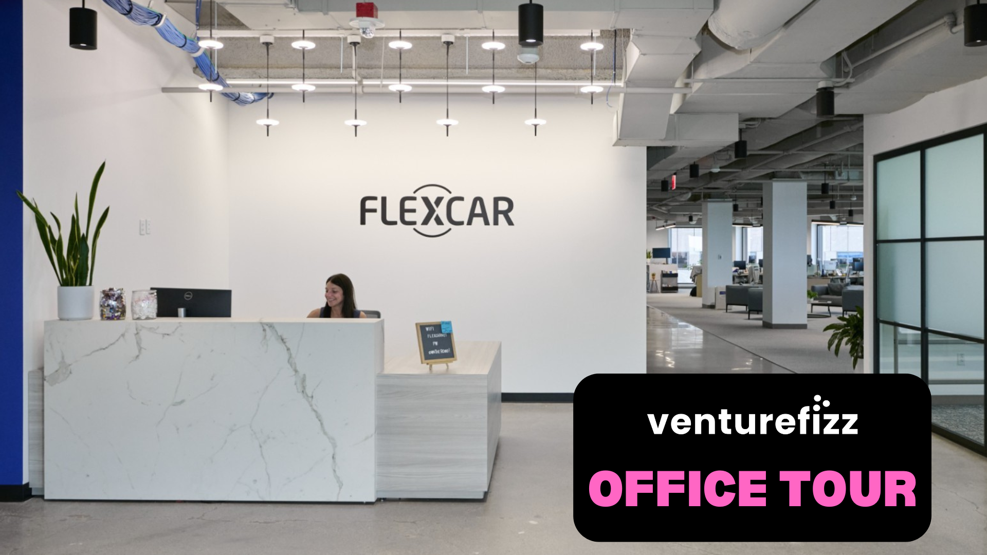 Flexcar Office Tour