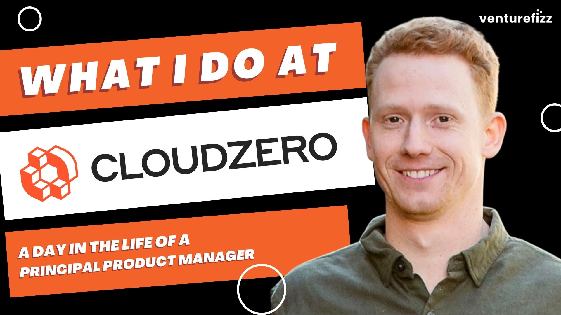 What I Do At CloudZero - Principal Product Manager