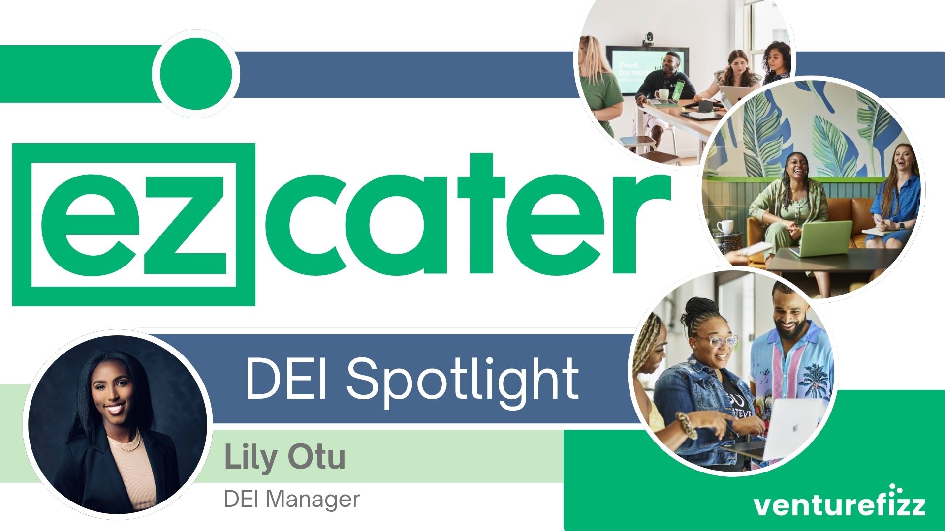 DEI Spotlight - ezCater