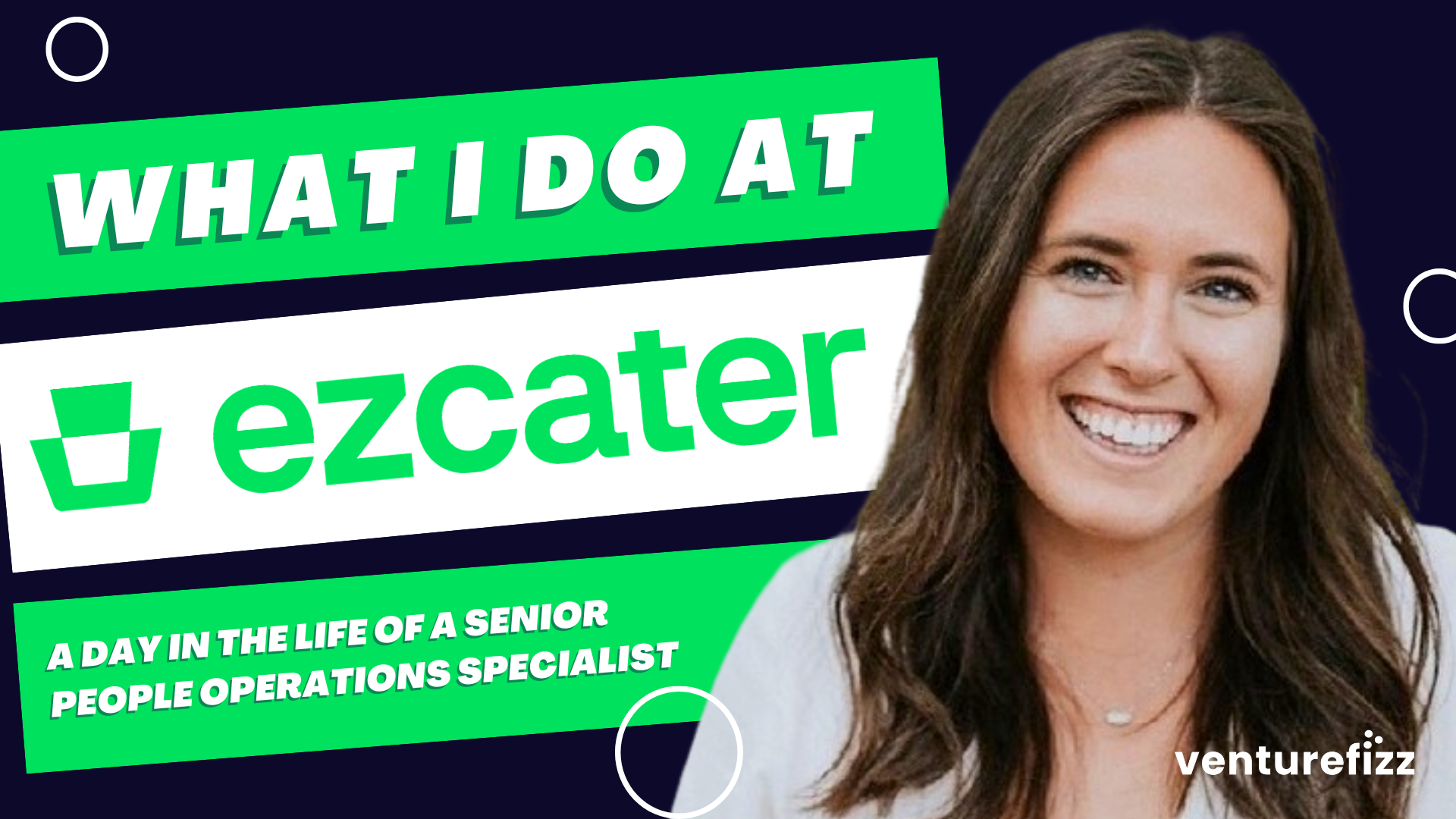 What I Do At ezCater - Senior People Operations Specialist