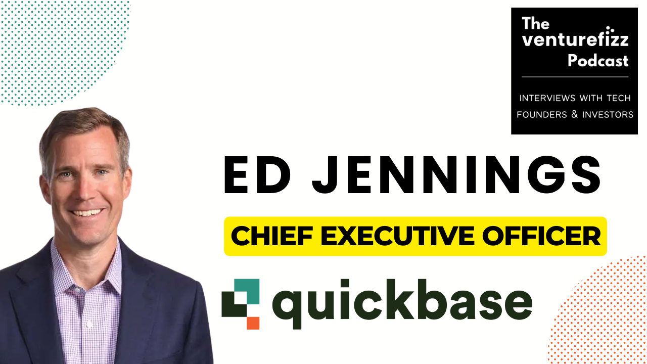 Episode 405: Ed Jennings - CEO of Quickbase