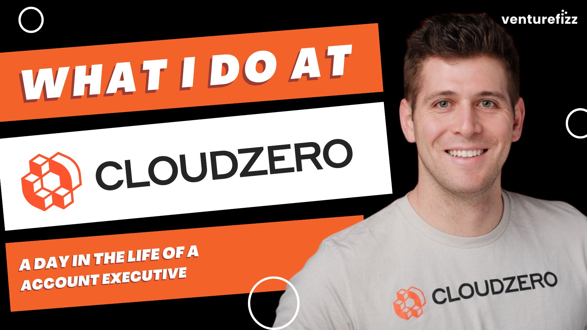What I Do At CloudZero - Account Executive