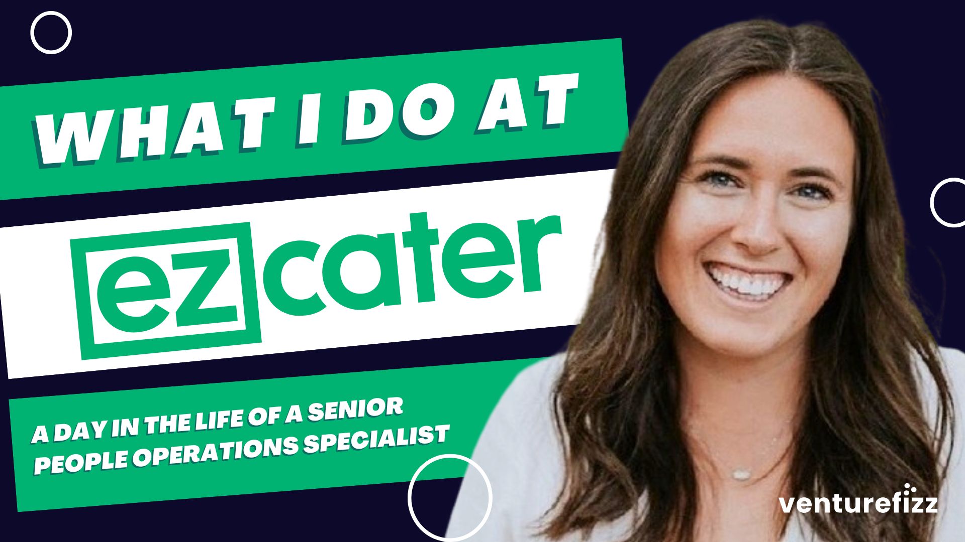 What I Do At ezCater - Senior People Operations Specialist