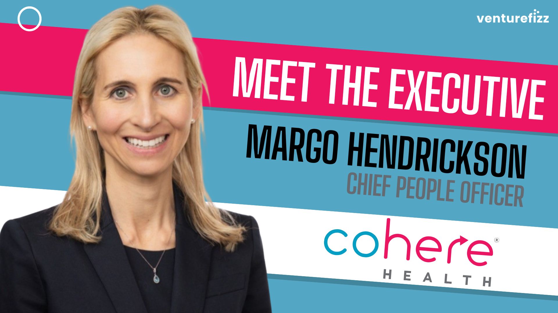 Meet the Executive - Cohere Health's Chief People Officer