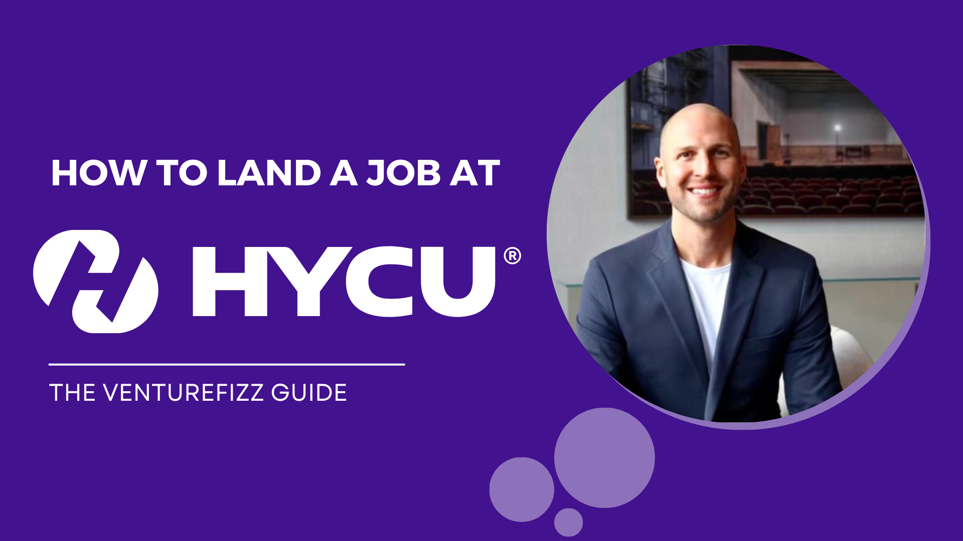 How to Land a Job at HYCU