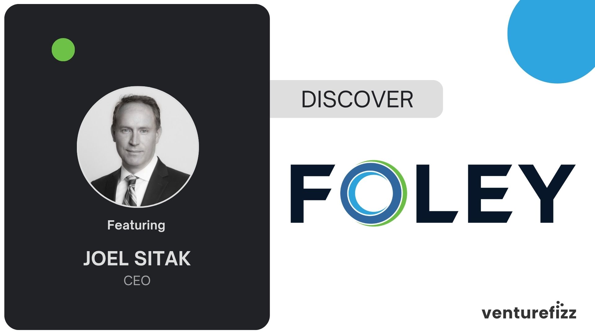 Discover Foley - An AI-driven safety-sensitive software company