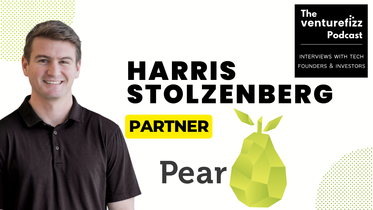 Episode 421: Harris Stolzenberg - Partner, Pear