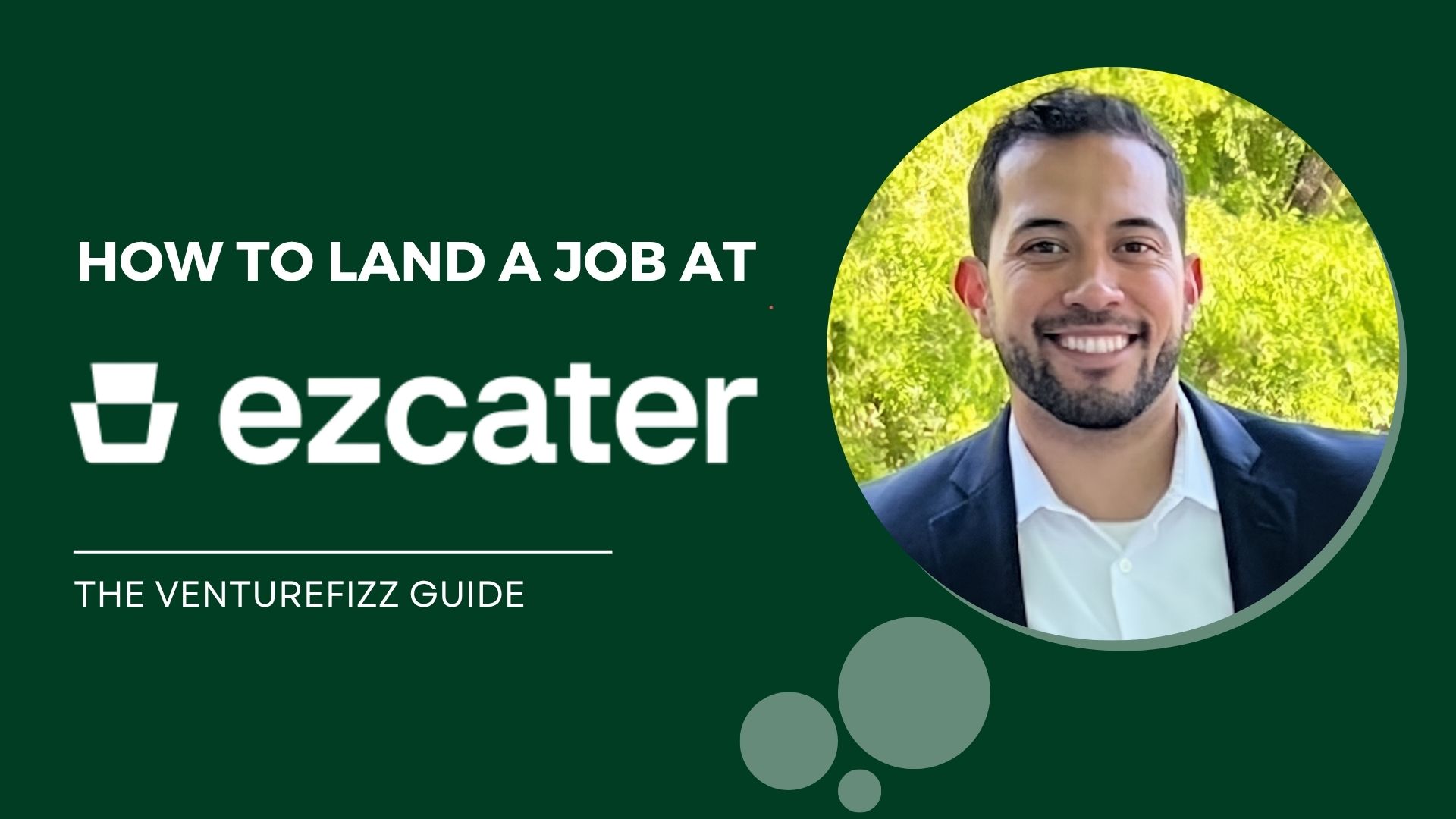 How to Land a Job at ezCater
