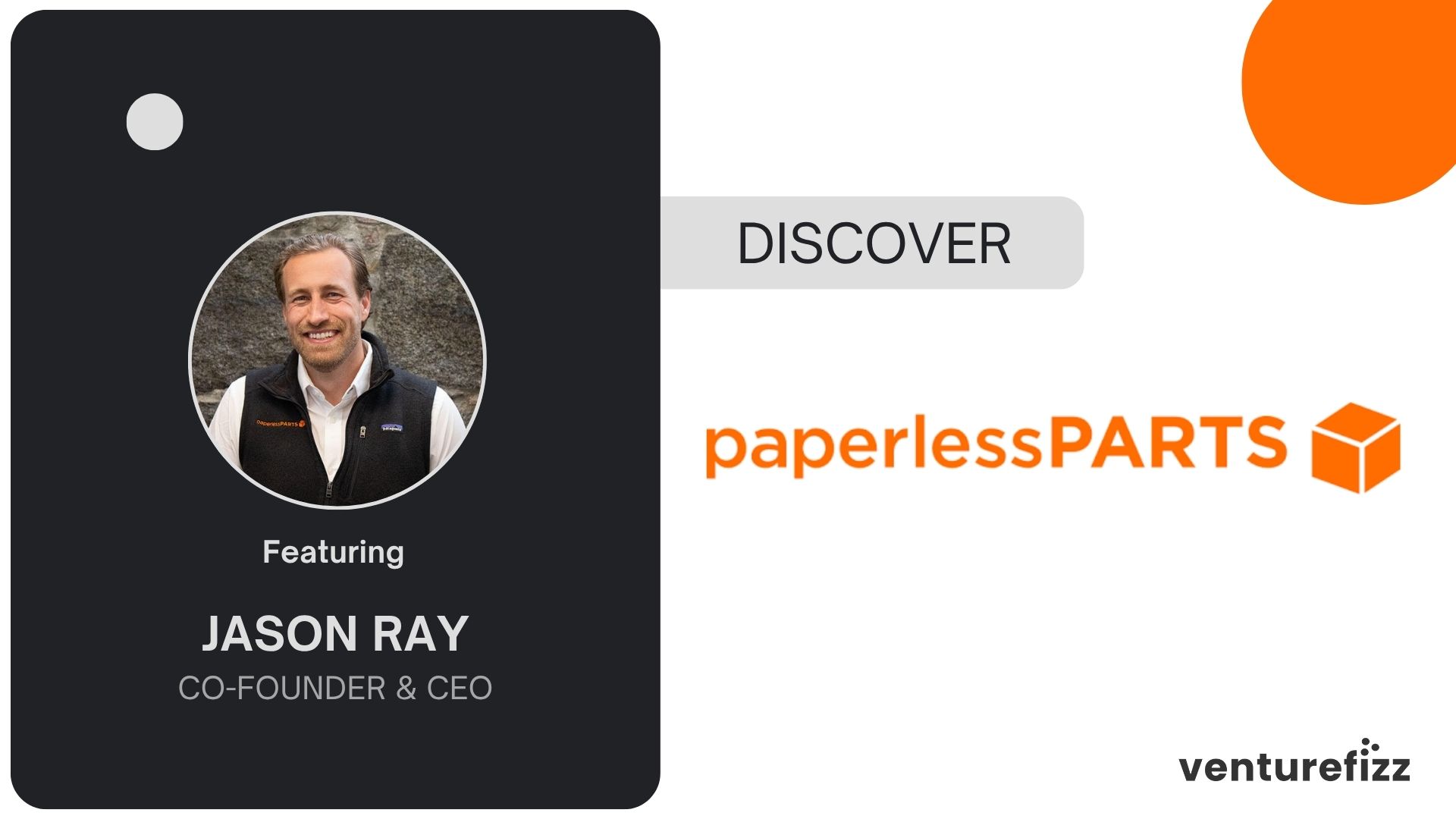Discover Paperless Parts - The leading intelligence platform for the industrial supply chain