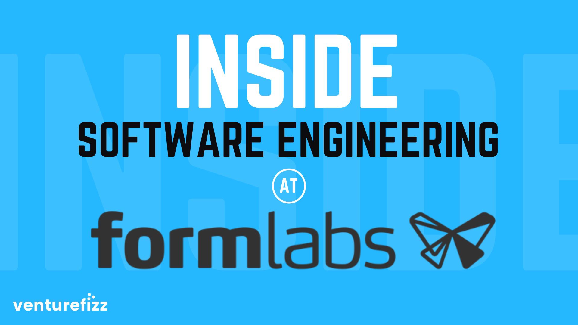Inside Software Engineering at Formlabs