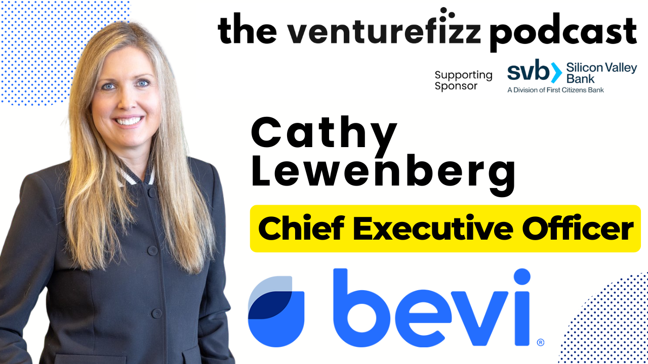 Episode 431: Cathy Lewenberg - CEO, Bevi