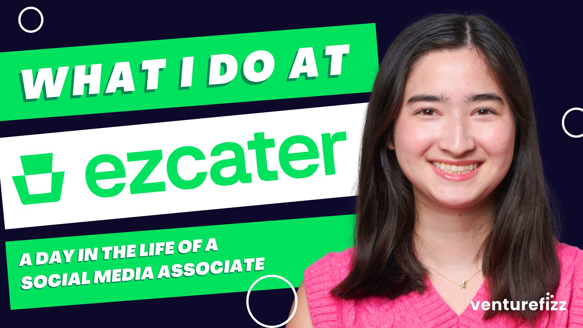 What I Do At ezCater - Social Media Associate