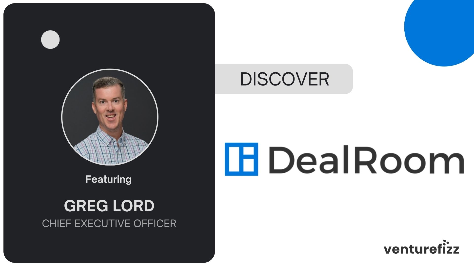 Discover DealRoom - The AI-powered operating system for Buyer-Led M&A