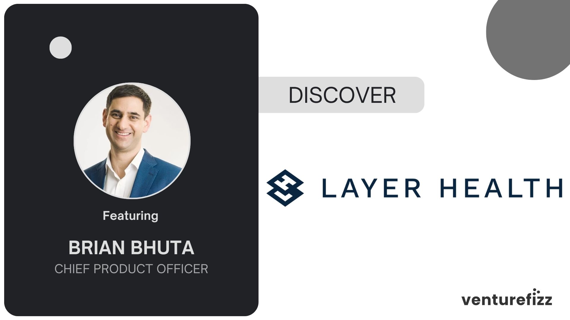 Discover Layer Health - The company building the AI layer for healthcare